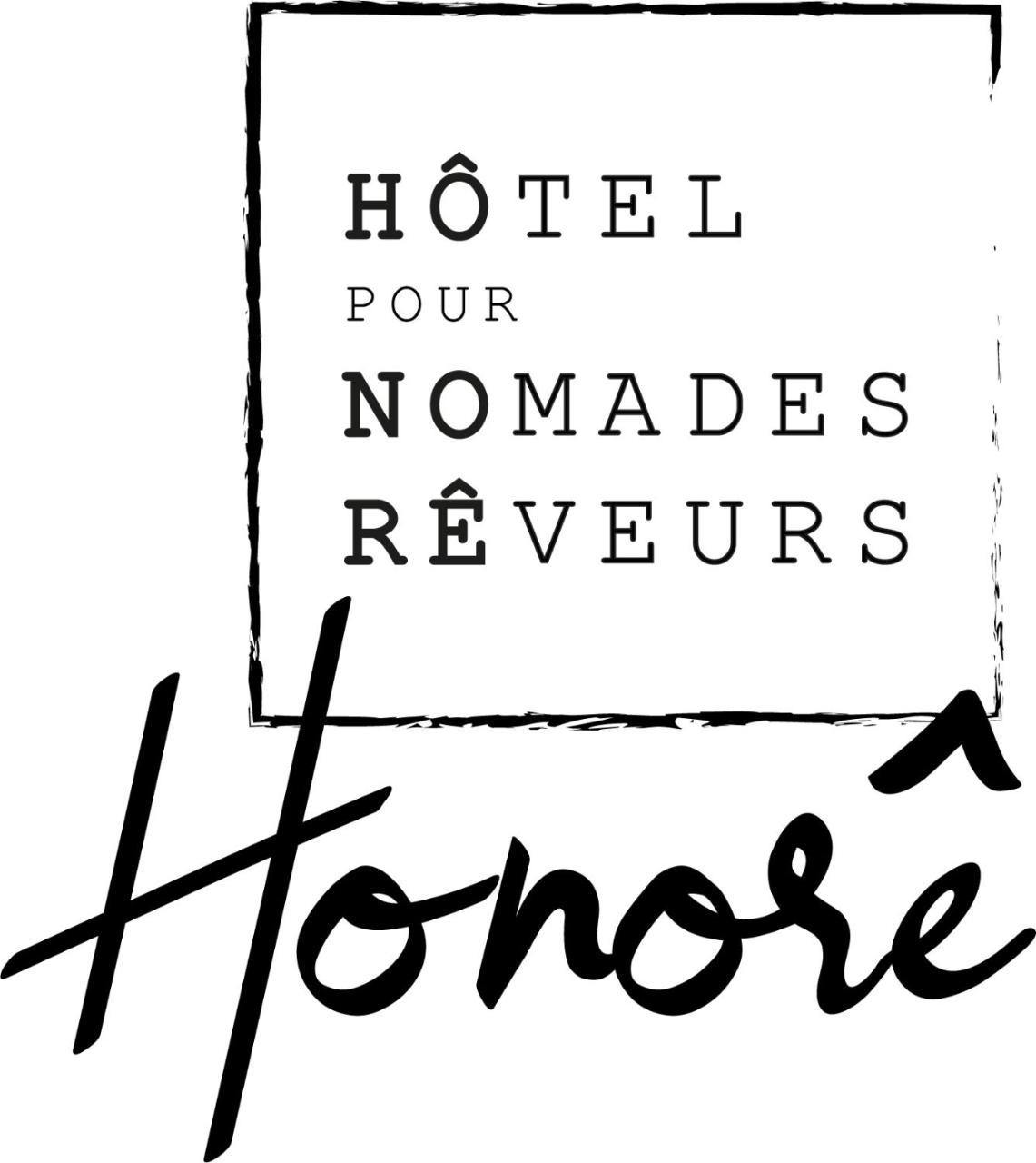 Honorê - Suite Romain Rolland Lião Exterior foto